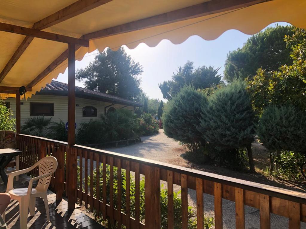 Zona Rosa 5 Chalet Mit Klimaanlage Und Wlan Viareggio Eksteriør billede